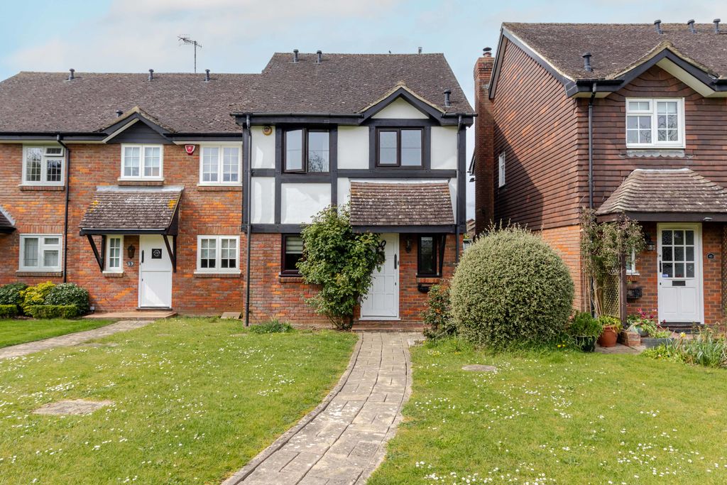 Clerks Croft Bletchingley